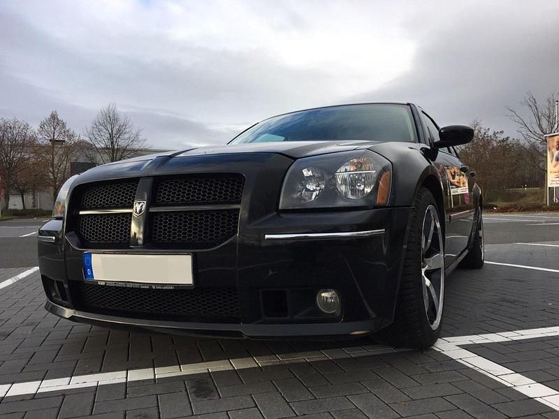 Gebraucht Dodge Magnum 431 PS (317 kW) 2007 Schwarz Kombi