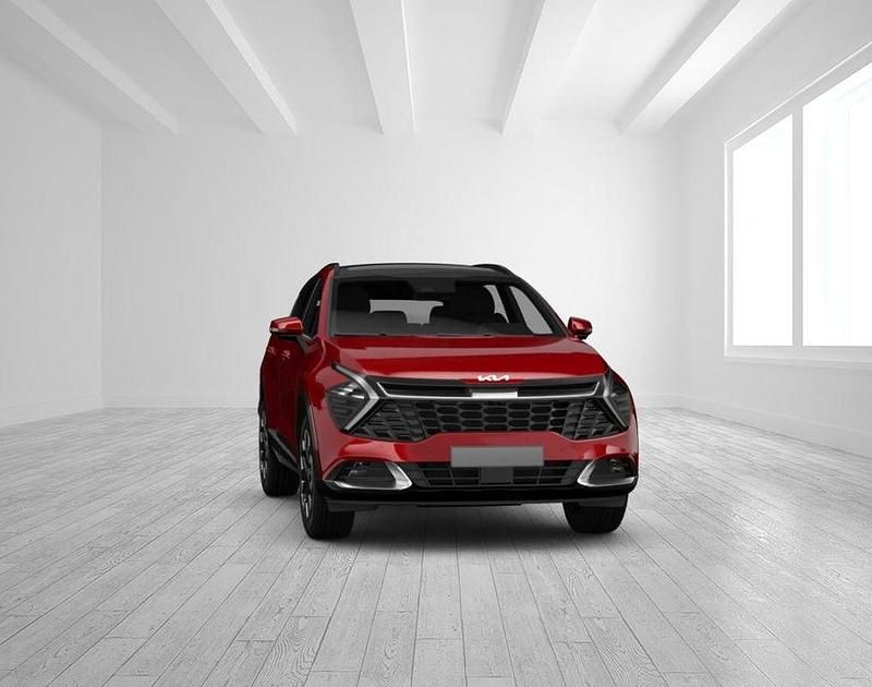 Neu Kia Sportage Vision 150 PS (110 kW) 2026 Rot SUV