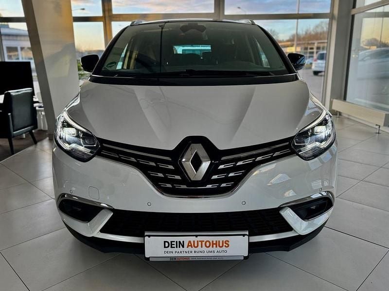 Gebraucht Renault Scenic E-Tech Techno 102 kW (140 PS) 2023 Weiß SUV