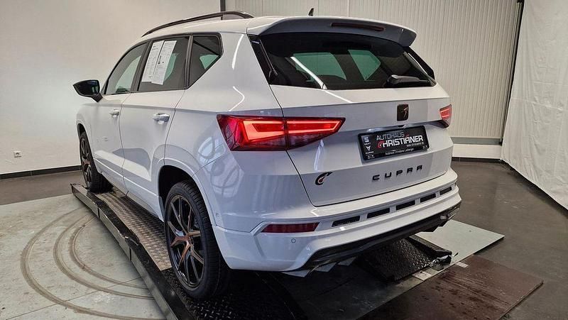 Neu Cupra Ateca 150 PS (110 kW) 2025 Weiß SUV