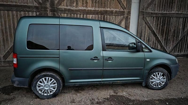 Gebraucht 2007 VW Caddy Van / Kleinbus | 3.699 € (Superpreis) - Bild 1/4