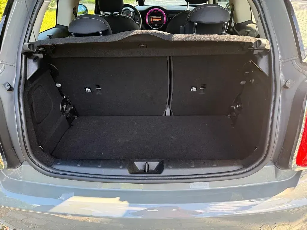 Gebraucht Mini ONE 102 PS (75 kW) 2018 Grau Kleinwagen