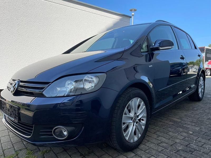 Blau Gebraucht 2013 VW Golf VII Life Limousine | 6.999 € (Fairer Preis) - Bild 1/4