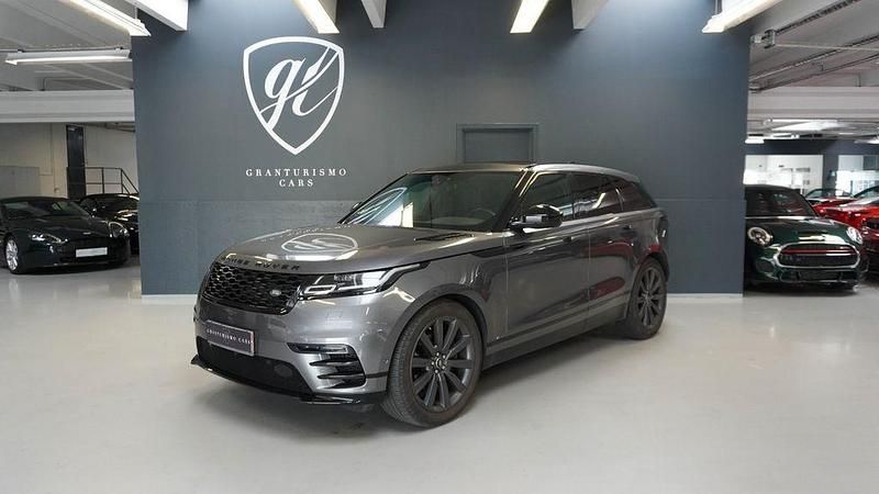 Grau Gebraucht 2017 Land Rover Range Rover Velar HSE Dynamic SUV | 28.590 € (Superpreis) - Bild 1/4
