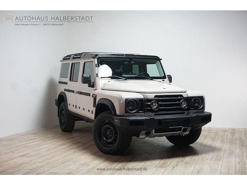 Gebraucht Ineos Grenadier 249 PS (183 kW) 2023 Magic mushroom Kombi