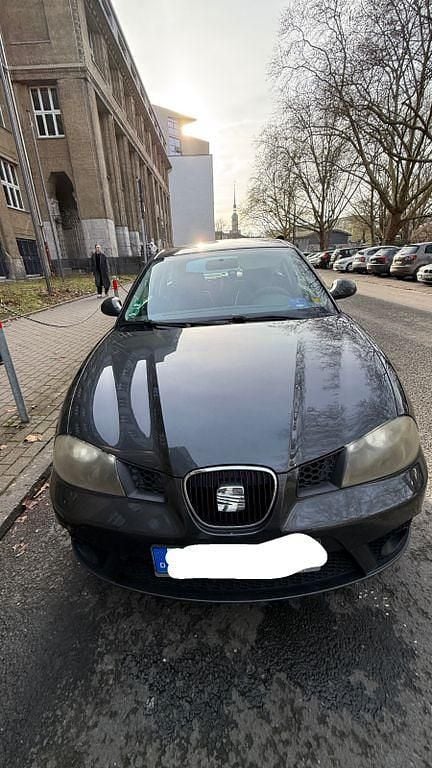 Gebraucht Seat Ibiza Stylance 86 PS (63 kW) 2008 Grau Limousine