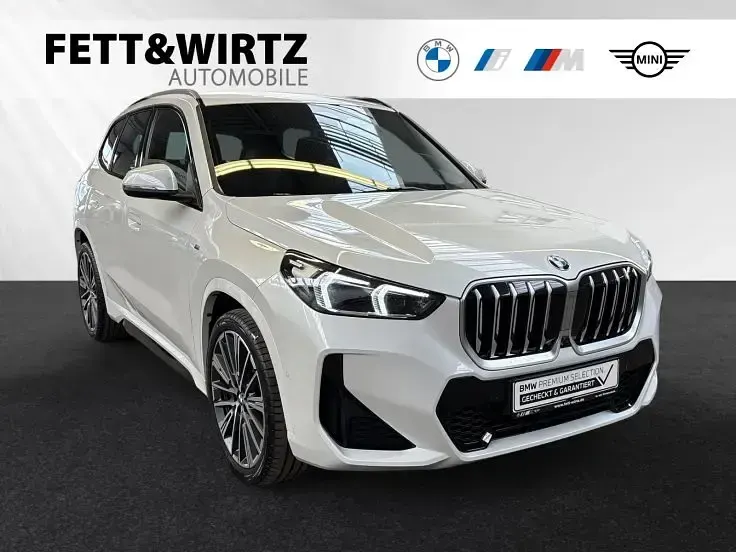 Gebraucht BMW X1 M Sport 211 PS (155 kW) 2025 SUV