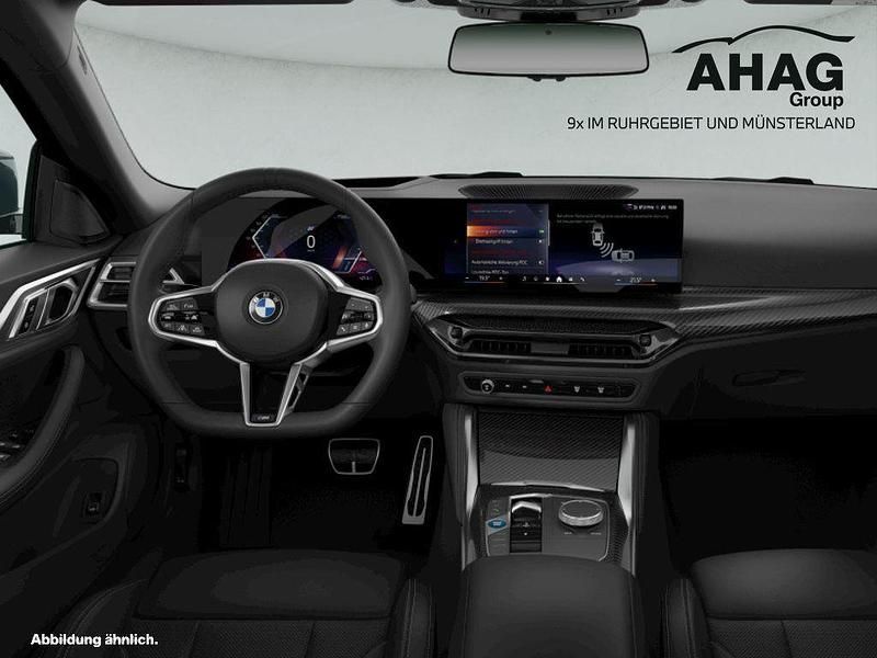 Neu BMW i4 Comfort Edition 210 kW (286 PS) 2026 Schwarz Limousine