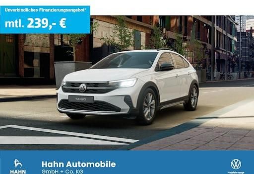 Gebraucht VW Taigo Life 116 PS (85 kW) 2025 Weiß SUV