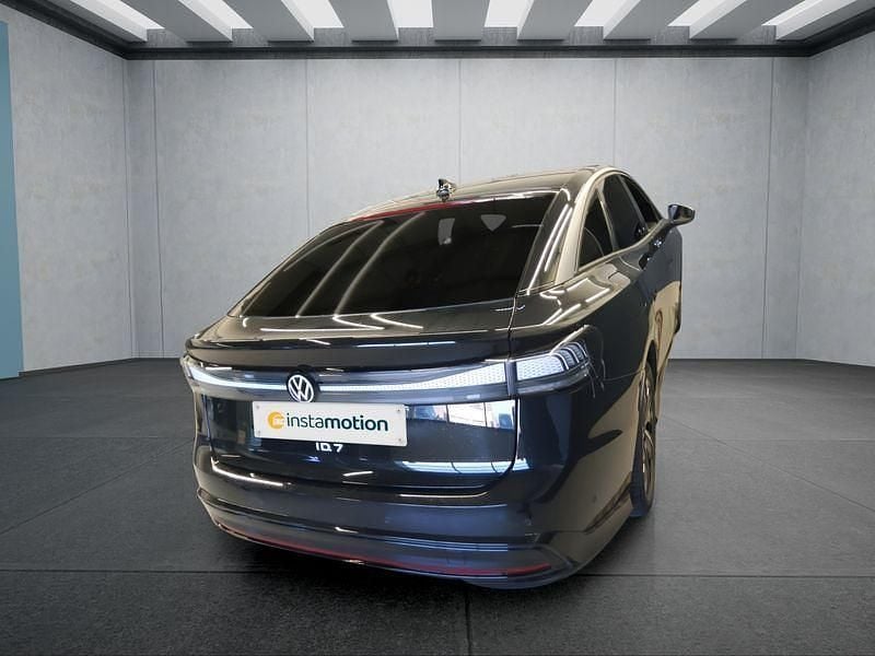 Gebraucht VW ID.7 210 kW (286 PS) 2024 Schwarz Limousine
