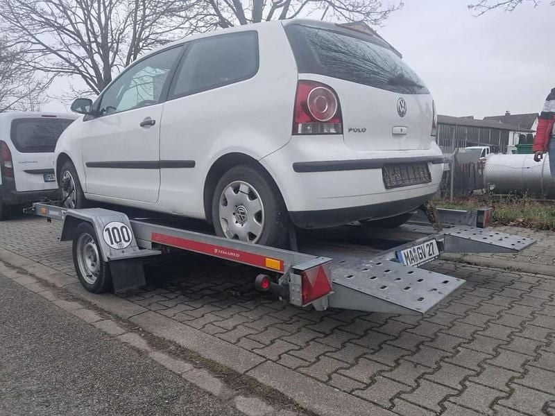 Gebraucht VW Polo Edition 60 PS (44 kW) 2008 Limousine