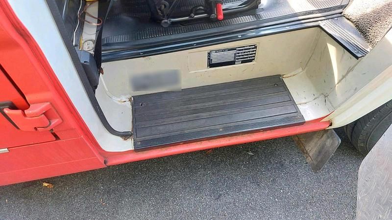 Gebraucht Ford Transit 78 PS (57 kW) 1984 Van / Kleinbus