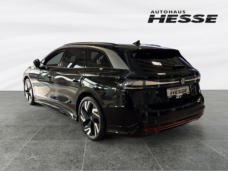 Neu VW ID.7 Pro 210 kW (286 PS) 2026 Schwarz Kombi