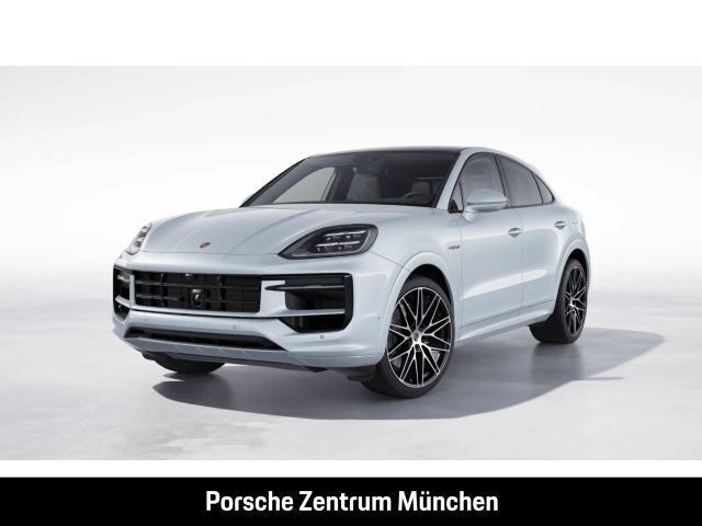 Dolomitsilbermetallic Neu 2025 Porsche Cayenne SUV | 150.162 € (Etwas zu teuer) - Bild 1/4