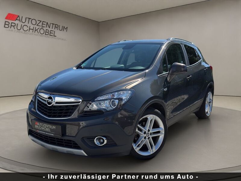Grau Gebraucht 2016 Opel Mokka Innovation SUV | 11.290 € (Fairer Preis) - Bild 1/4