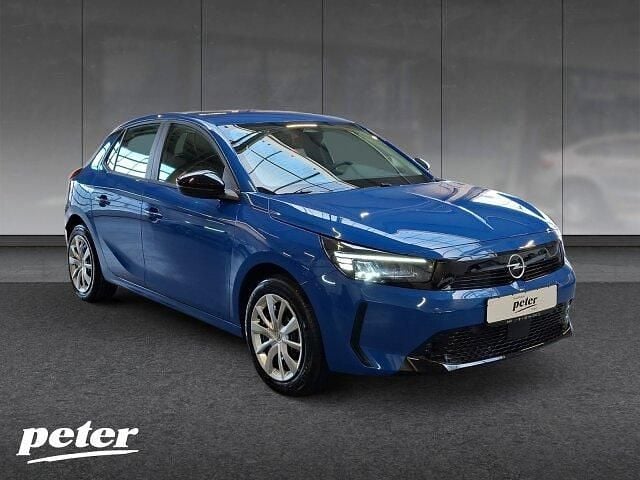 Neu Opel Corsa-e Edition 114 kW (156 PS) 2026 Met. voltaik blau Kleinwagen