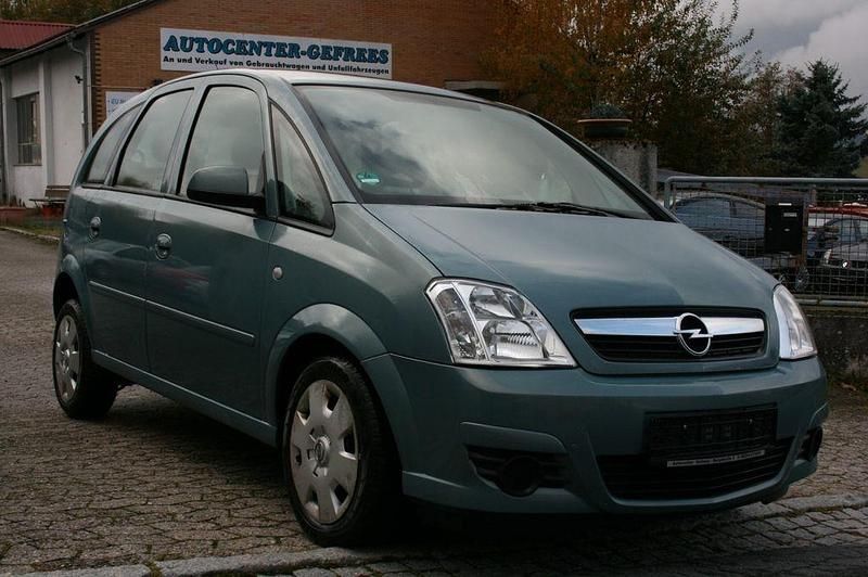 Gebraucht 2006 Opel Meriva Edition Van / Kleinbus | 2.990 € (Fairer Preis) - Bild 1/4