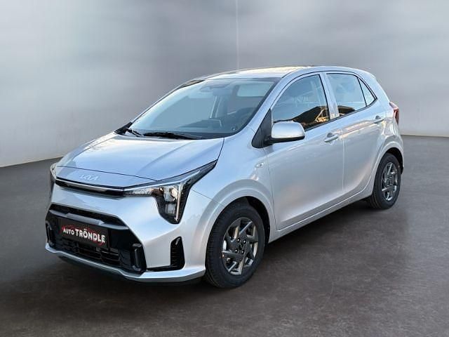 Neu Kia Picanto Vision 68 PS (50 kW) 2025 Auroraschwarz metallic Kleinwagen