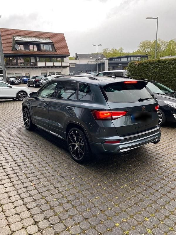 Second-hand Cupra Ateca 300 CP (220 kW) 2021 Gri SUV