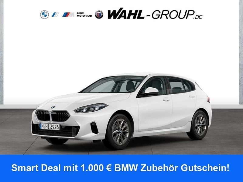 Gebraucht BMW 120 Performance 170 PS (125 kW) 2025 Weiß Kleinwagen
