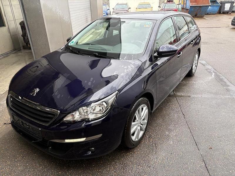 Gebraucht 2014 Peugeot 308 Active Kombi | 6.400 € (Superpreis) - Bild 1/4