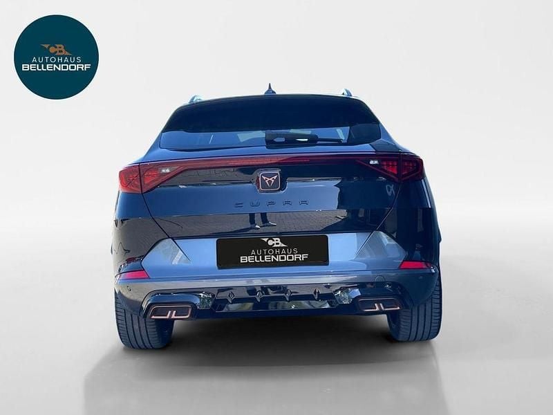 Gebraucht Cupra Formentor VZ 245 PS (180 kW) 2022 Schwarz SUV