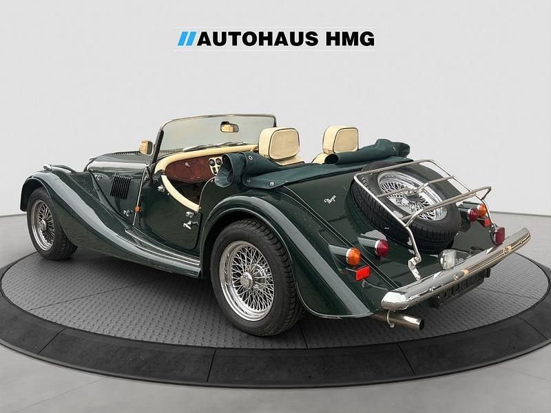 Gebraucht Morgan Plus 4 135 PS (99 kW) 1995 Grün Cabrio