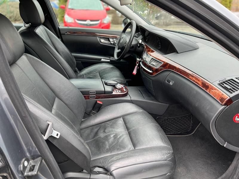 Gebraucht Mercedes S350 279 PS (205 kW) 2007 Grau Limousine