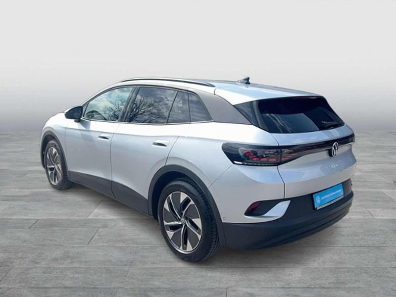 Gebraucht VW ID.4 Pure 125 kW (170 PS) 2025 Scale silver metallic SUV