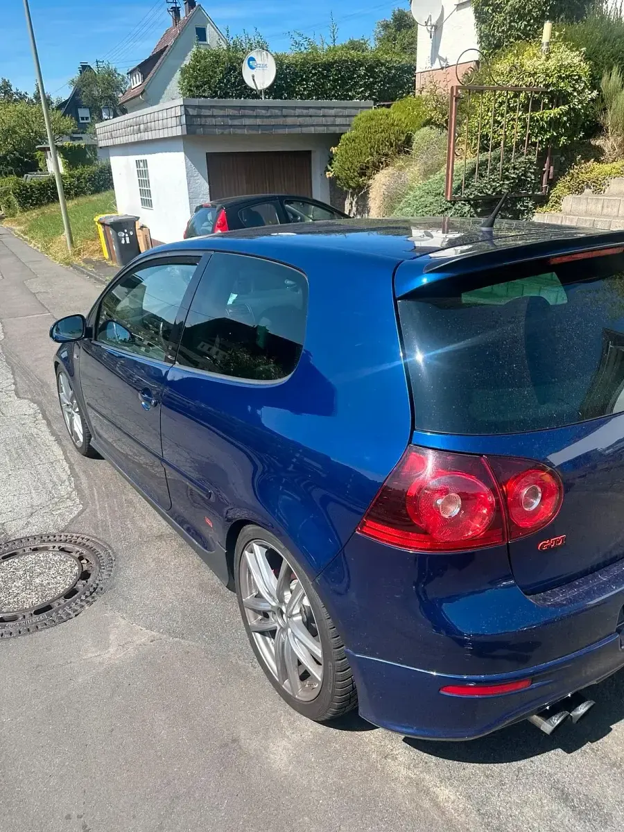 Gebraucht VW Golf IV GTI 200 PS (147 kW) 2006 Coupé