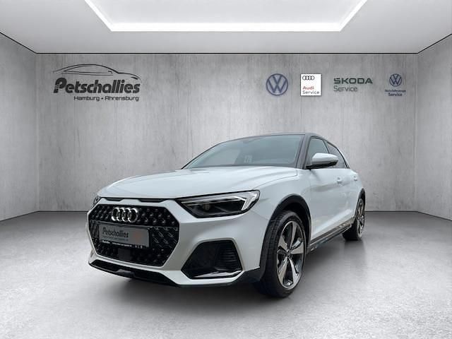 Weiß Gebraucht 2024 Audi A1 Ambiente Kleinwagen | 27.650 € (Fairer Preis) - Bild 1/4