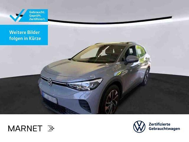 Mondsteingrau Gebraucht 2022 VW ID.4 Pro Performance SUV | 28.930 € (Superpreis) - Bild 1/2