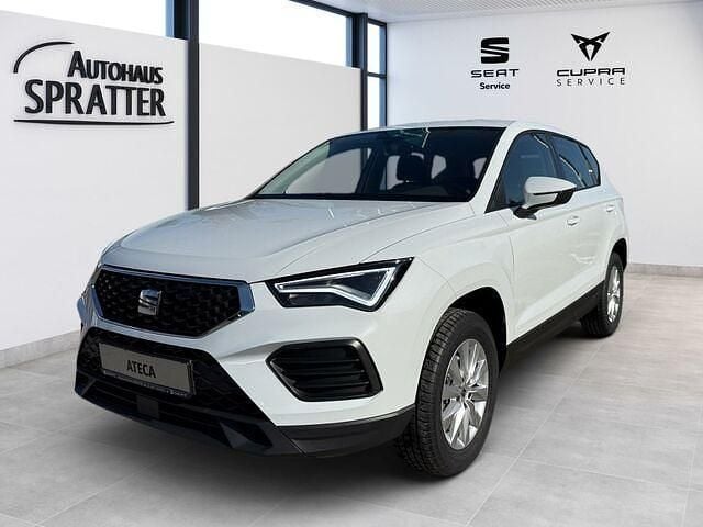 Nouă Seat Ateca Reference 116 CP (85 kW) 2025 Gri SUV