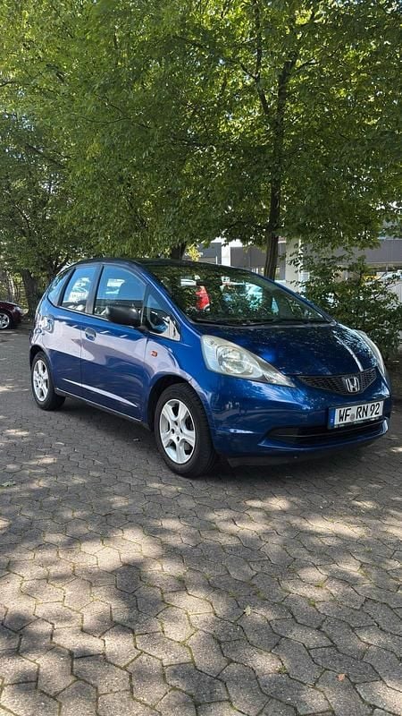Blau Gebraucht 2010 Honda Jazz Kleinwagen | 2.800 € (Guter Preis) - Bild 1/4