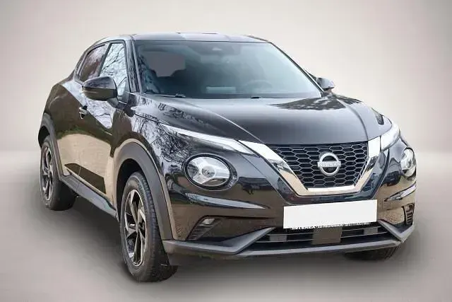 Neu Nissan Juke Acenta 143 PS (105 kW) 2026 Manufacturer SUV