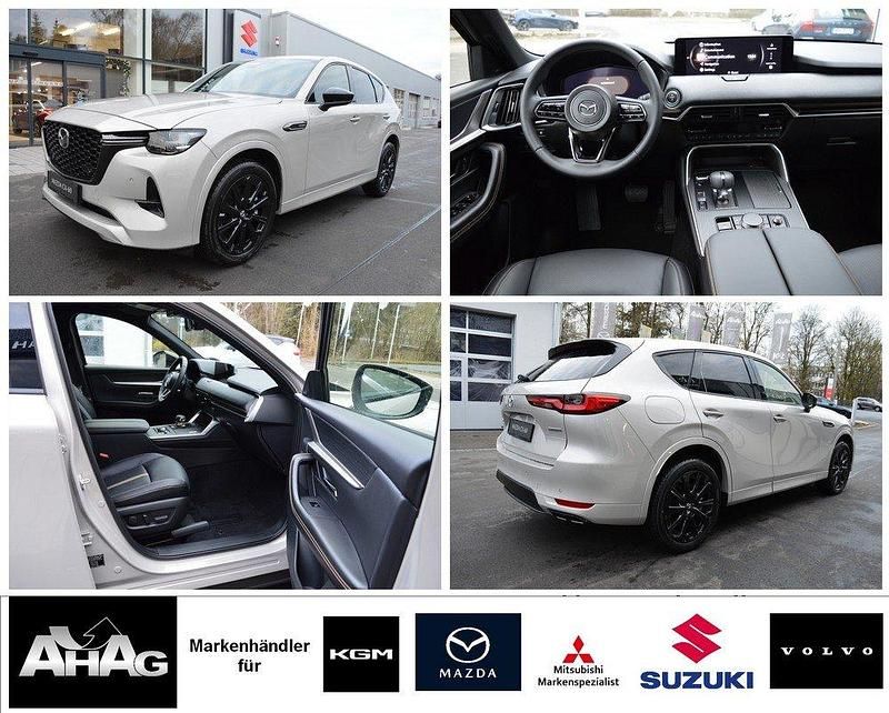 Neu Mazda CX-60 Homura-Line 254 PS (186 kW) 2026 SUV