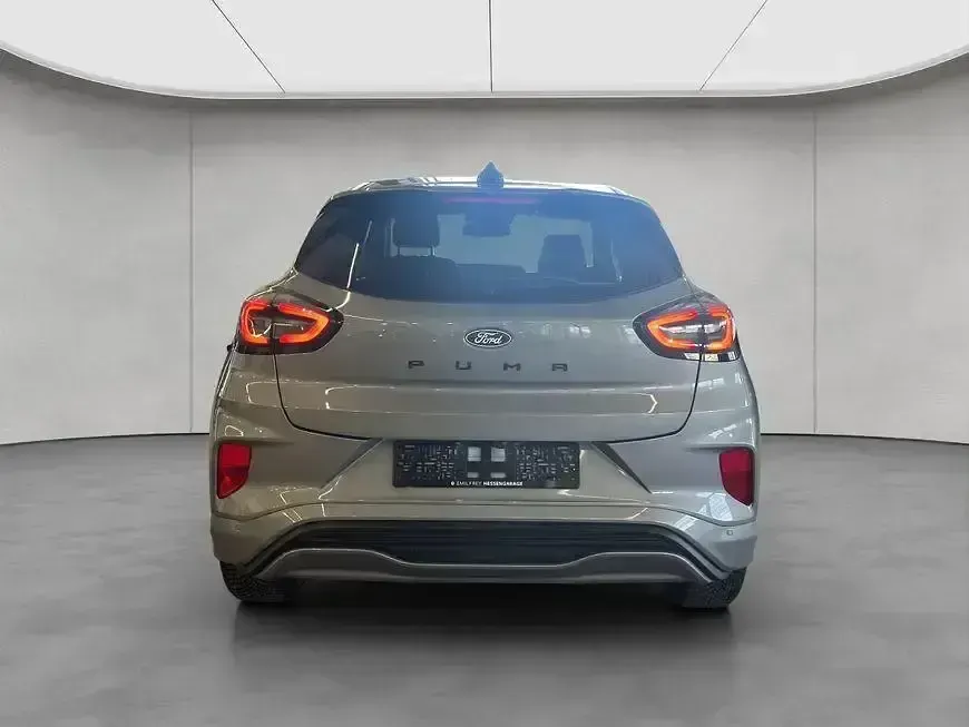 Gebraucht Ford Puma ST-Line X 155 PS (114 kW) 2025 Silber SUV