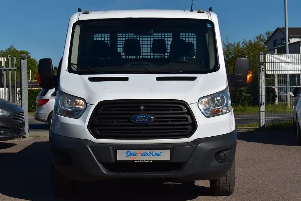 Gebraucht Ford Transit 125 PS (91 kW) 2016 Weiß SUV