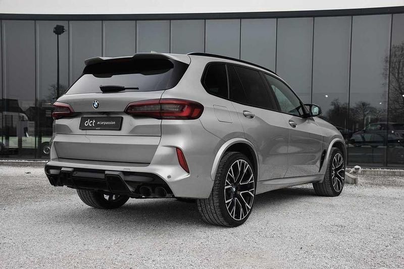 Gebraucht BMW X5 M Competition Edition 625 PS (459 kW) 2022 Grau SUV