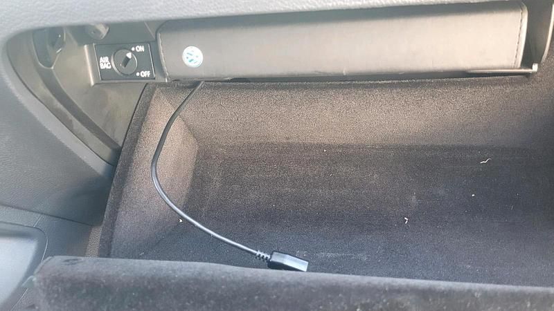 Gebraucht VW Golf V 102 PS (75 kW) 2006 Rot Kleinwagen