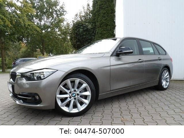 Gebraucht BMW 330 M Performance 286 PS (210 kW) 2016 Silber Kombi