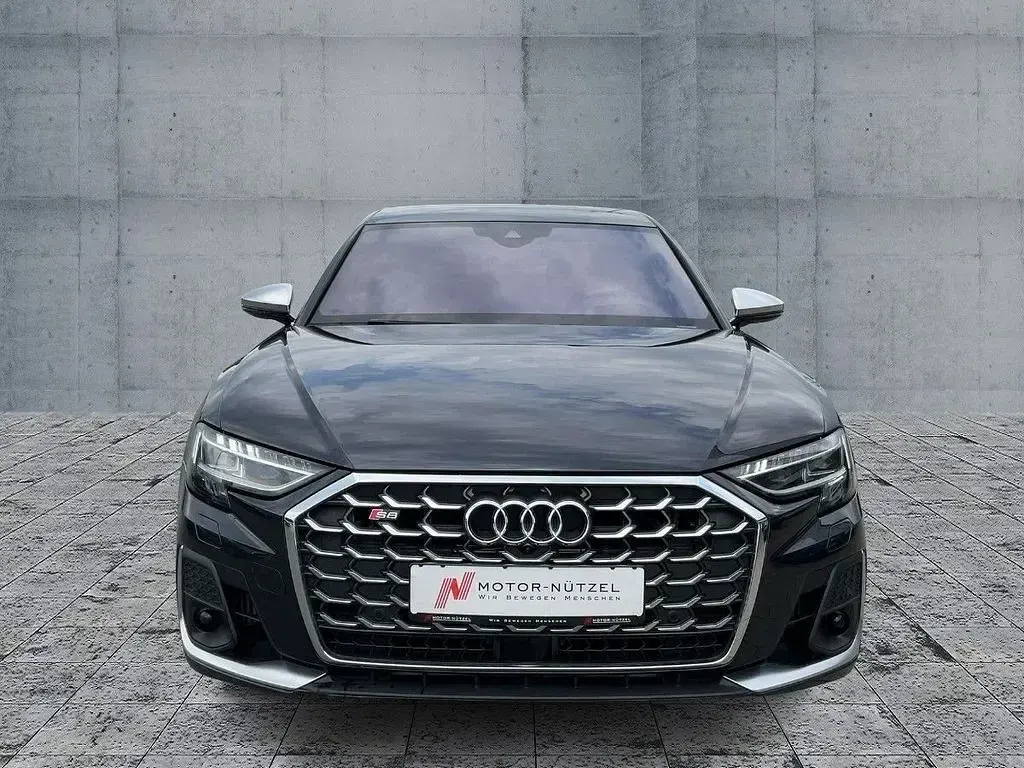 Gebraucht Audi S8 Comfort 571 PS (419 kW) 2023 Individuallackierungen audi exclusive Limousine