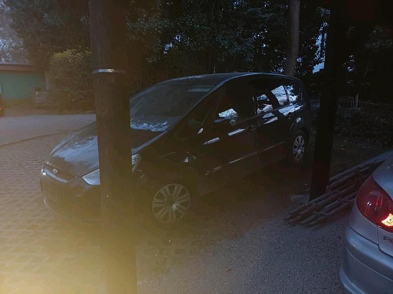 Gebraucht Ford S-MAX S 140 PS (102 kW) 2006 Van / Kleinbus