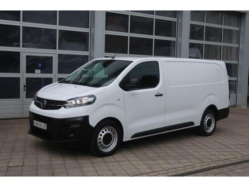 Weiss Gebraucht 2022 Opel Vivaro Edition Van | 21.999 € (Etwas zu teuer) - Bild 1/4