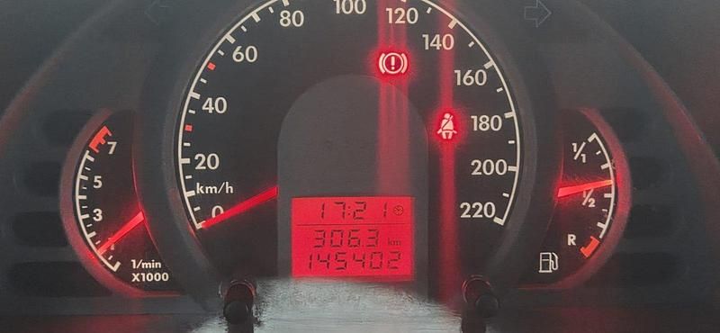 Gebraucht VW Fox 75 PS (55 kW) 2008 Schwarz Kleinwagen