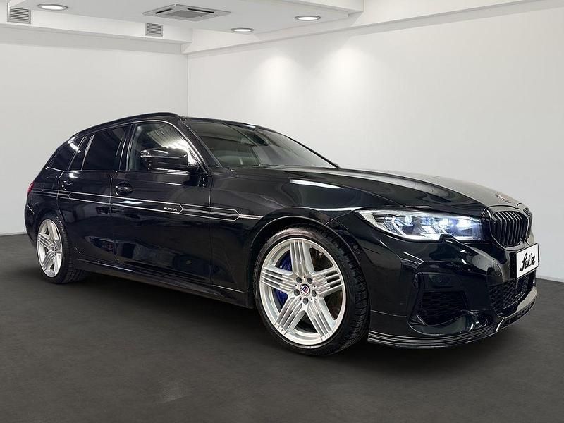 Gebraucht Alpina D3 355 PS (261 kW) 2021 Schwarz Limousine