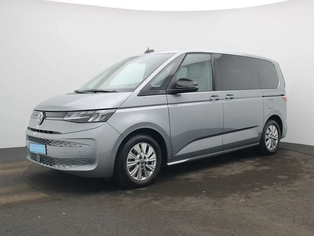 Brugt VW Multivan Life 150 HK (110 kW) 2023 Sølv MPV
