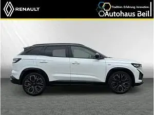 Neu Renault Austral Esprit Alpine 148 PS (108 kW) 2026 Schwarz (weiss qnc+schwarz gne (schwarz)) SUV
