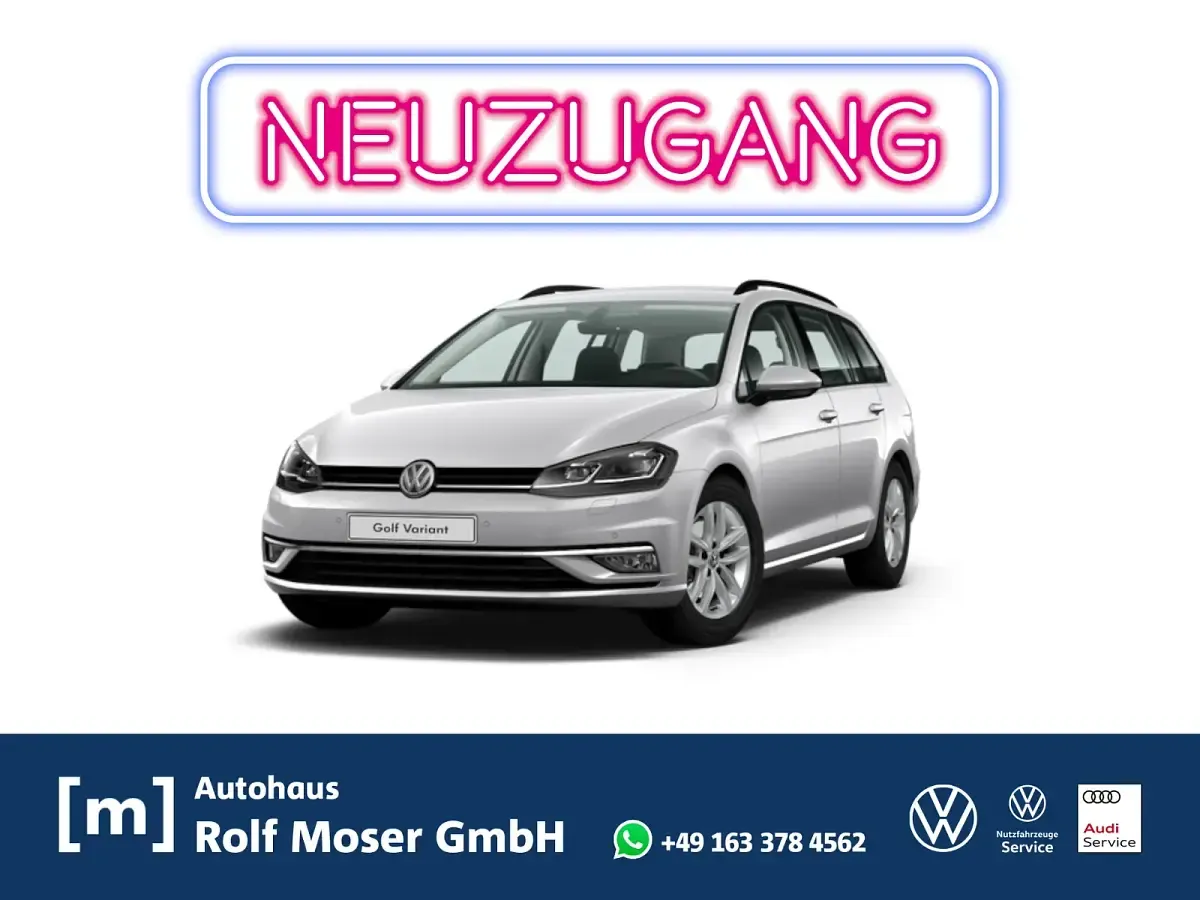 Używany VW Golf VII Comfortline 116 KM (85 kW) 2019 Kombi