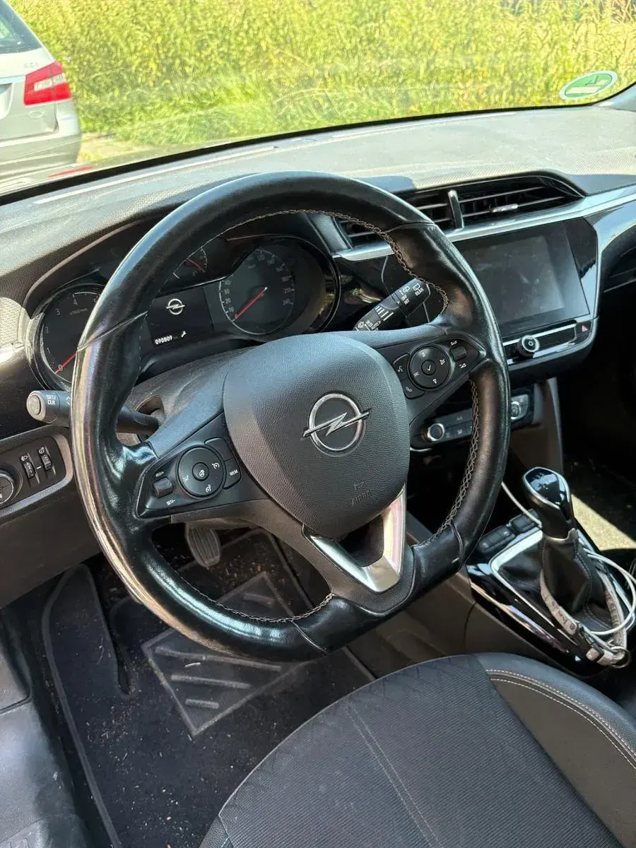 Gebraucht Opel Corsa Elegance 75 PS (55 kW) 2020 Grau Kleinwagen